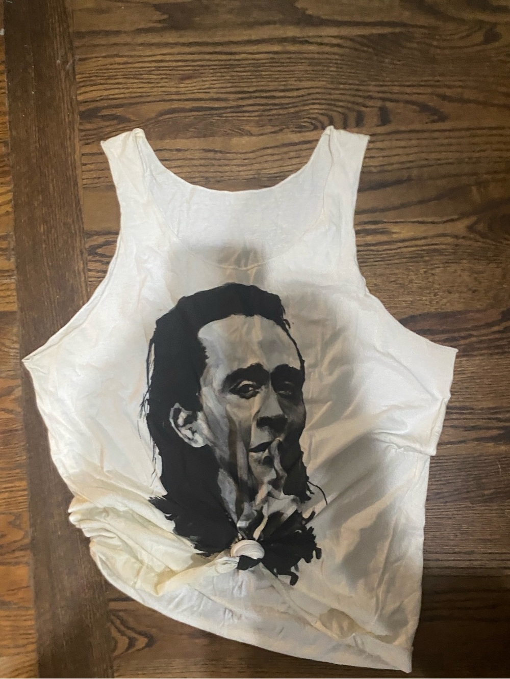 Upcycled Loki Top